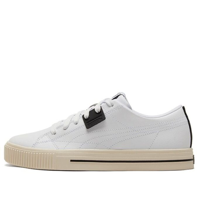 Unisex Ever Sneakers Hvit/Svart