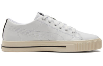 Unisex Ever Sneakers Hvit/Svart