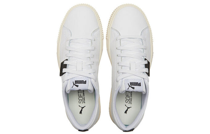 Unisex Ever Sneakers Hvit/Svart