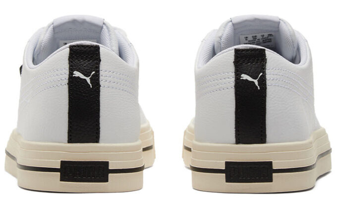 Unisex Ever Sneakers Hvit/Svart
