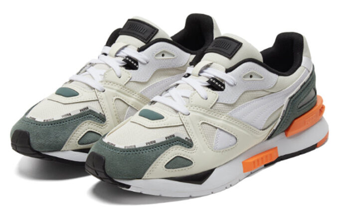 Unisex Mirage Mox løpesko kremete