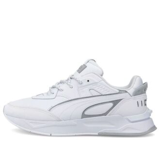 Unisex Mirage Sport løpesko hvite