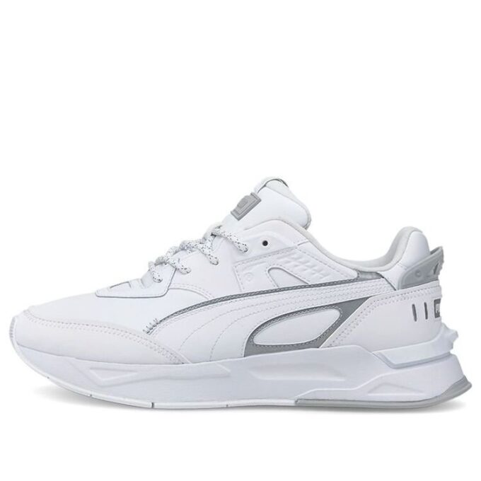 Unisex Mirage Sport løpesko hvite