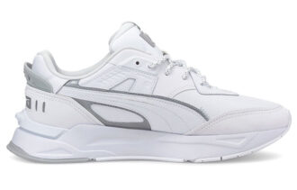 Unisex Mirage Sport løpesko hvite