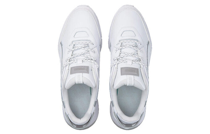 Unisex Mirage Sport løpesko hvite