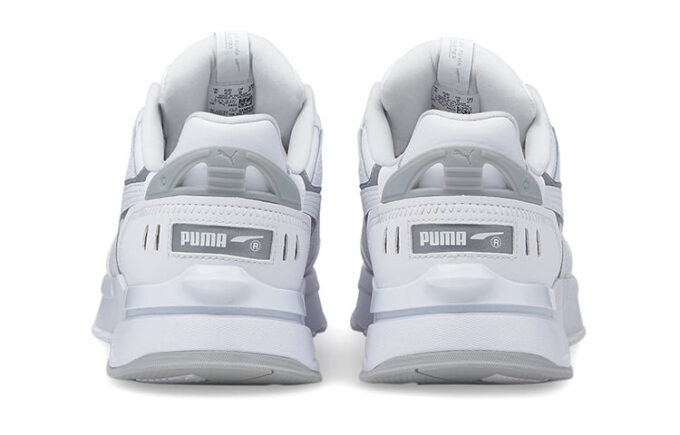Unisex Mirage Sport løpesko hvite