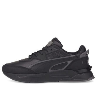 Unisex Mirage Sport løpesko svart