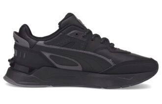Unisex Mirage Sport løpesko svart