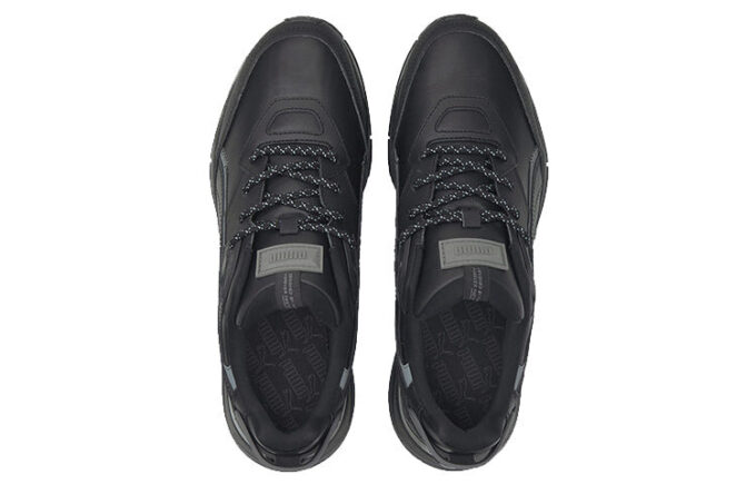 Unisex Mirage Sport løpesko svart