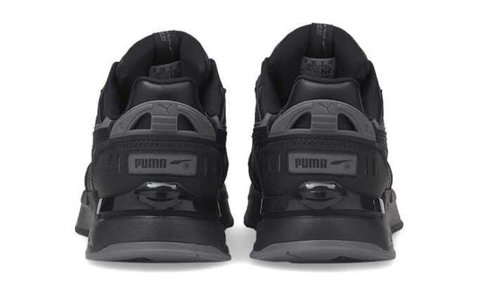 Unisex Mirage Sport løpesko svart