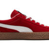 Unisex Muenster Og Sneakers Rød/Brun