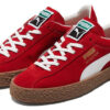 Unisex Muenster Og Sneakers Rød/Brun