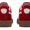 Unisex Muenster Og Sneakers Rød/Brun