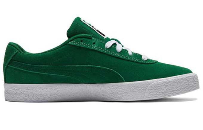 Unisex Palma SD Sneakers Grønn/Hvit