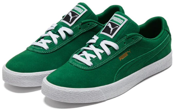 Unisex Palma SD Sneakers Grønn/Hvit