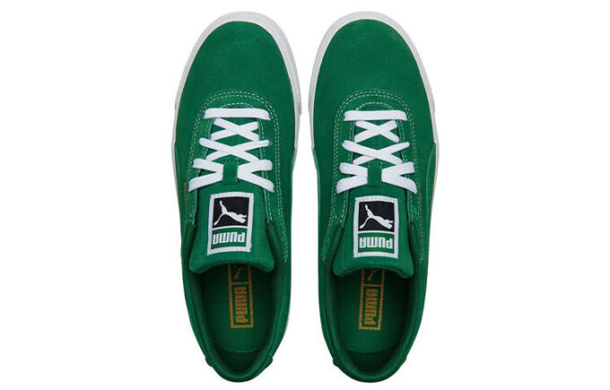 Unisex Palma SD Sneakers Grønn/Hvit
