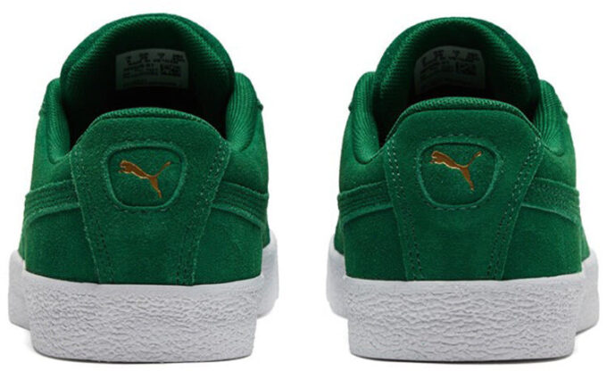 Unisex Palma SD Sneakers Grønn/Hvit