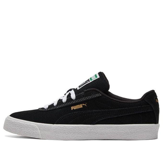Unisex Palma SD Sneakers Svart/Hvit
