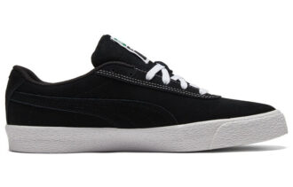 Unisex Palma SD Sneakers Svart/Hvit
