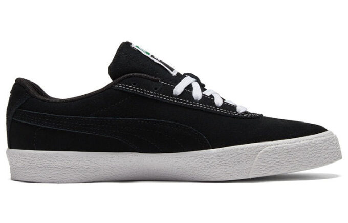 Unisex Palma SD Sneakers Svart/Hvit