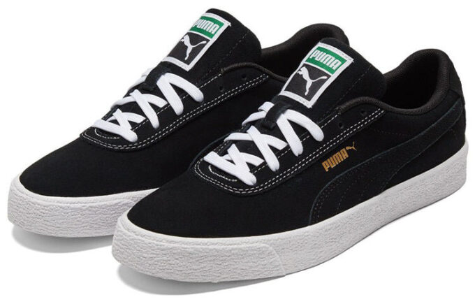 Unisex Palma SD Sneakers Svart/Hvit