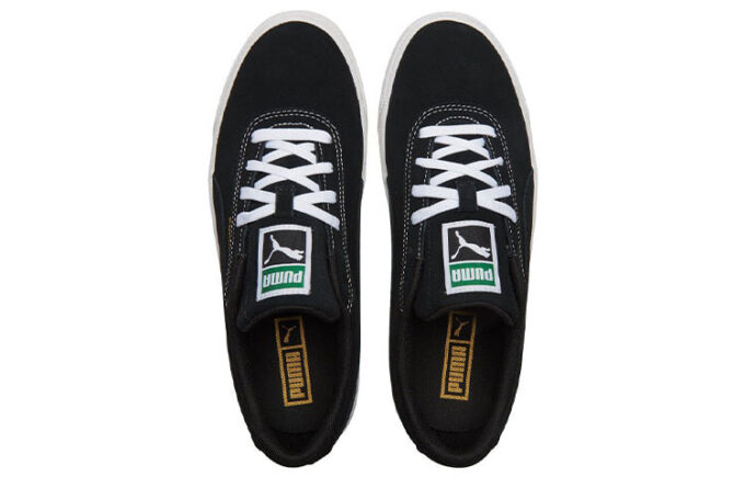 Unisex Palma SD Sneakers Svart/Hvit
