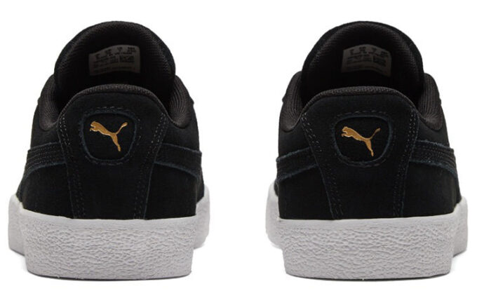 Unisex Palma SD Sneakers Svart/Hvit