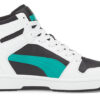 Unisex Rebound LayUp Mid-Top Svart/Hvit/Grønn
