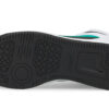 Unisex Rebound LayUp Mid-Top Svart/Hvit/Grønn