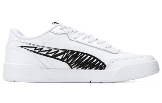 Unisex Rebound LayUp SL Sketch Sneakers Hvite