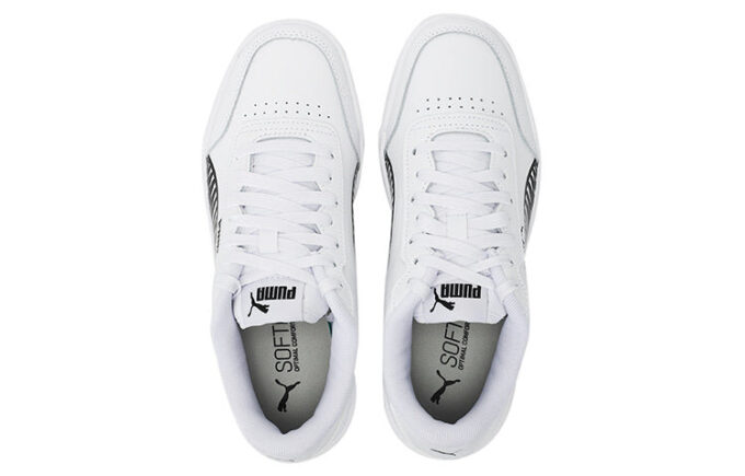 Unisex Rebound LayUp SL Sketch Sneakers Hvite