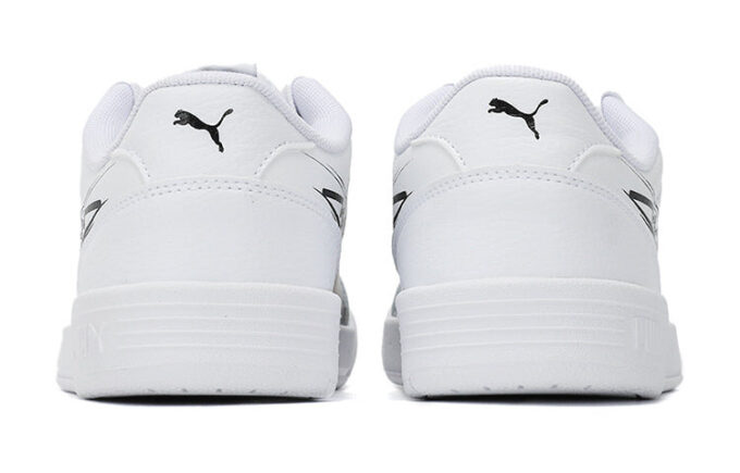 Unisex Rebound LayUp SL Sketch Sneakers Hvite