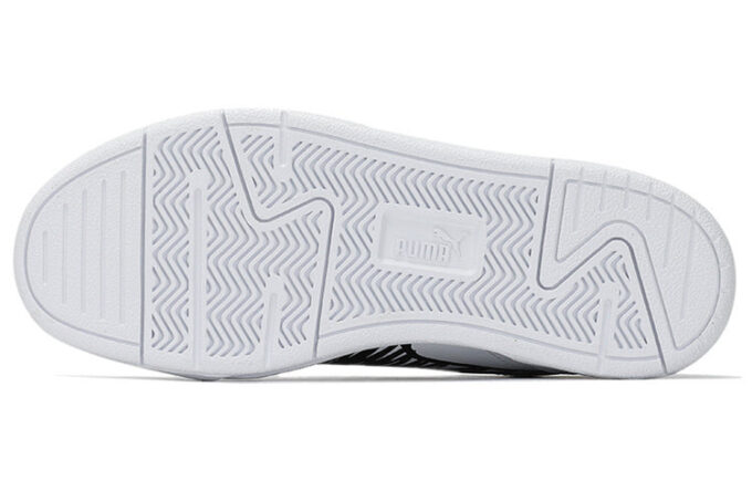 Unisex Rebound LayUp SL Sketch Sneakers Hvite