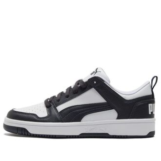 Unisex Rebound Sneakers Hvit/Blå