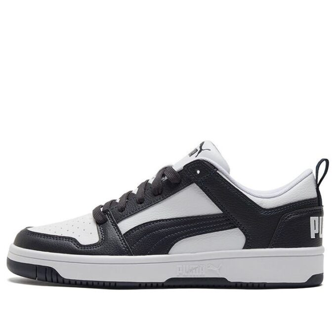 Unisex Rebound Sneakers Hvit/Blå
