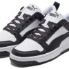 Unisex Rebound Sneakers Hvit/Blå