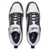 Unisex Rebound Sneakers Hvit/Blå