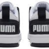 Unisex Rebound Sneakers Hvit/Blå
