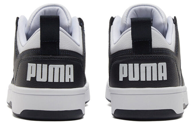 Unisex Rebound Sneakers Hvit/Blå