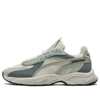Unisex Rs-Connect Buck Sneakers Grønne