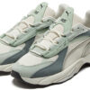 Unisex Rs-Connect Buck Sneakers Grønne