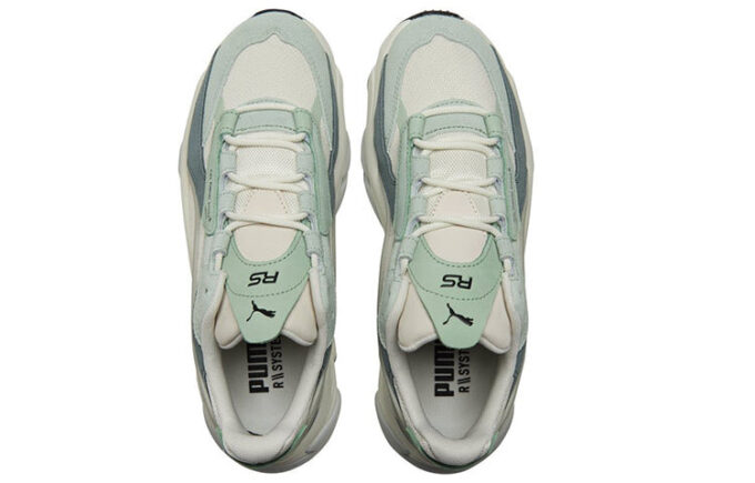 Unisex Rs-Connect Buck Sneakers Grønne