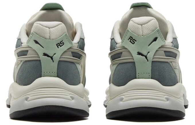 Unisex Rs-Connect Buck Sneakers Grønne