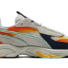 Unisex Rs-connect Dust Sneakers Oransje &laquo;Grå&raquo;