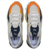 Unisex Rs-connect Dust Sneakers Oransje &laquo;Grå&raquo;