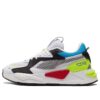 Unisex Rs-Z Core Sneakers Hvit/Svart/Gul