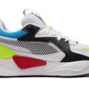 Unisex Rs-Z Core Sneakers Hvit/Svart/Gul