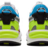 Unisex Rs-Z Core Sneakers Hvit/Svart/Gul