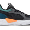 Unisex Rs-Z Core Sportssko Svart/Blå