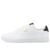 Unisex Shuffle Perf Sneakers Hvit/Blå